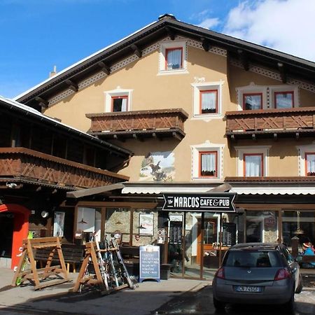 Appartement Casa Marcos à Livigno Extérieur photo