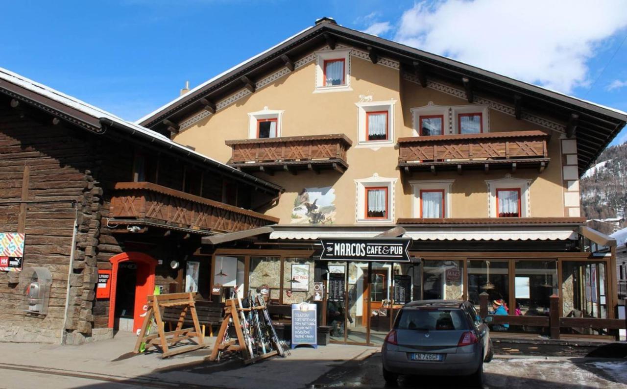 Appartement Casa Marcos à Livigno Extérieur photo