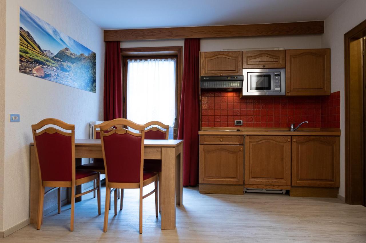 Appartement Casa Marcos à Livigno Extérieur photo