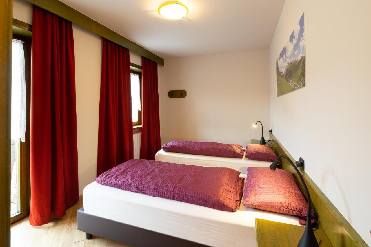 Appartement Casa Marcos à Livigno Extérieur photo
