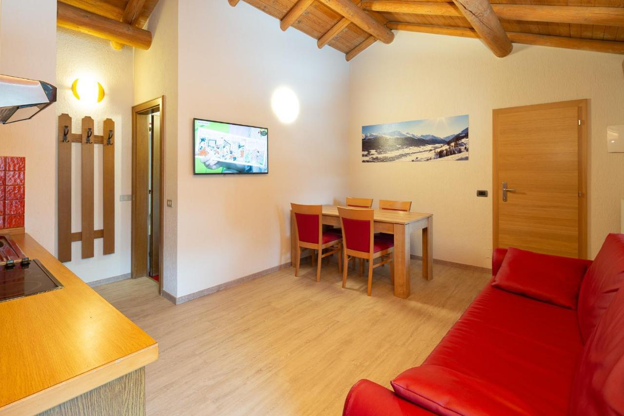 Appartement Casa Marcos à Livigno Extérieur photo