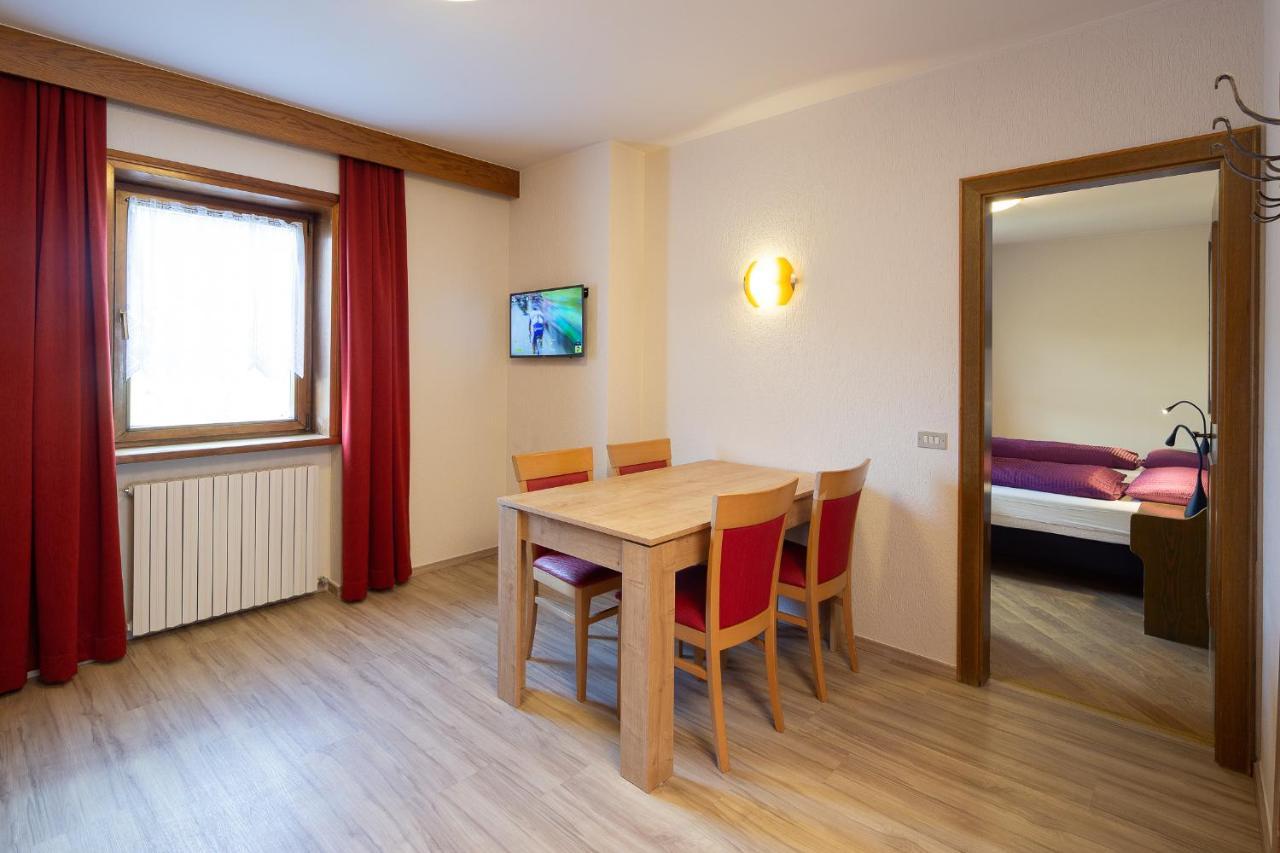 Appartement Casa Marcos à Livigno Extérieur photo
