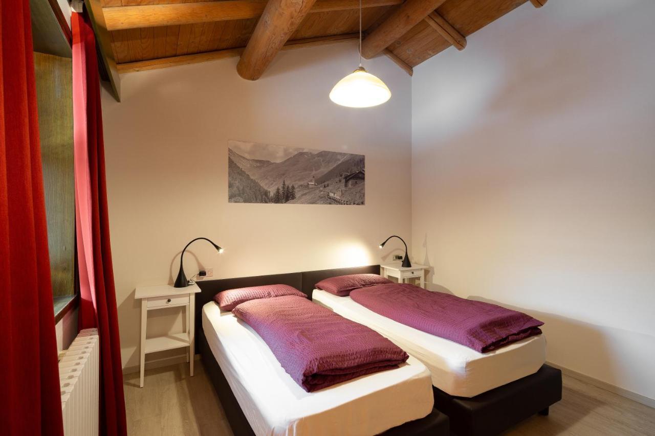 Appartement Casa Marcos à Livigno Extérieur photo