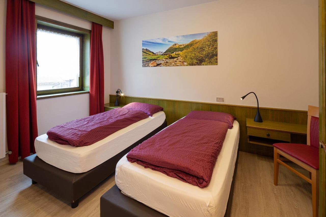 Appartement Casa Marcos à Livigno Extérieur photo