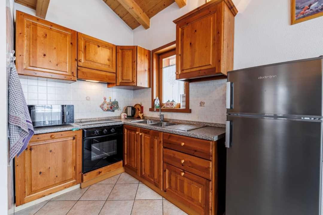 Appartement Casa Marcos à Livigno Extérieur photo