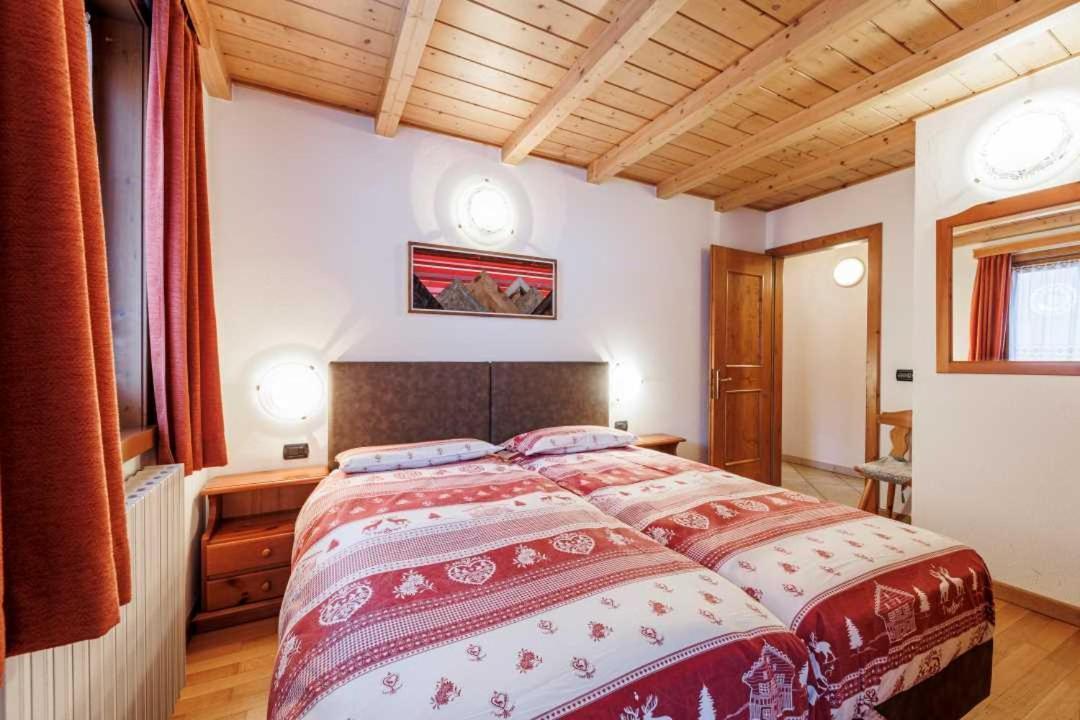 Appartement Casa Marcos à Livigno Extérieur photo