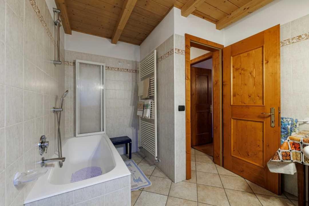 Appartement Casa Marcos à Livigno Extérieur photo