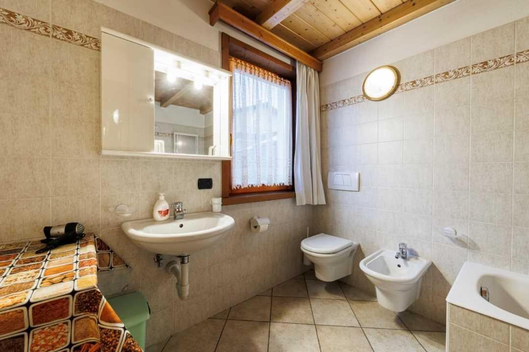 Appartement Casa Marcos à Livigno Extérieur photo