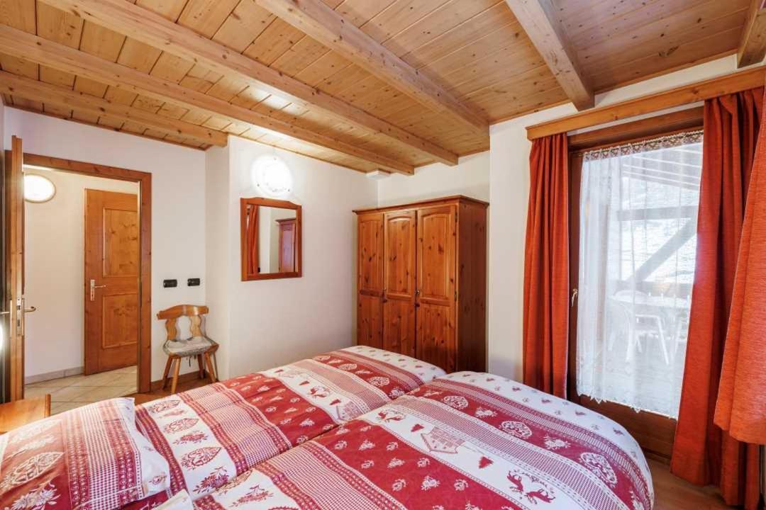 Appartement Casa Marcos à Livigno Extérieur photo