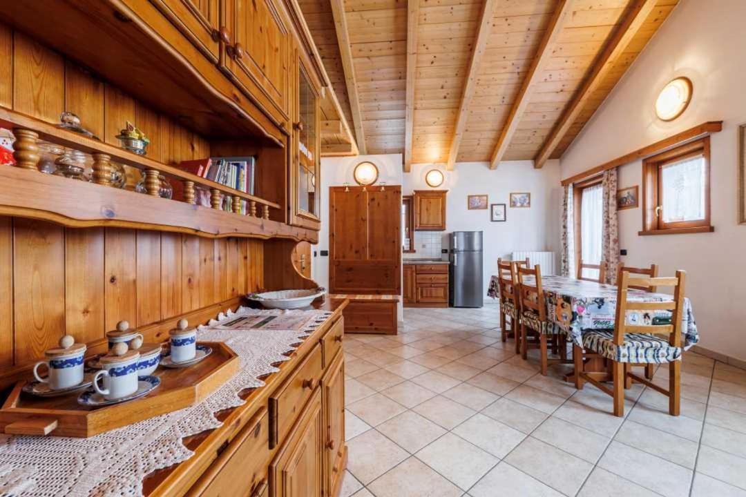 Appartement Casa Marcos à Livigno Extérieur photo