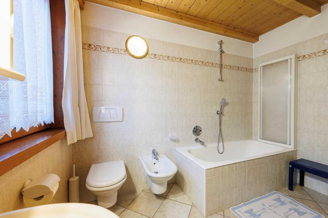 Appartement Casa Marcos à Livigno Extérieur photo