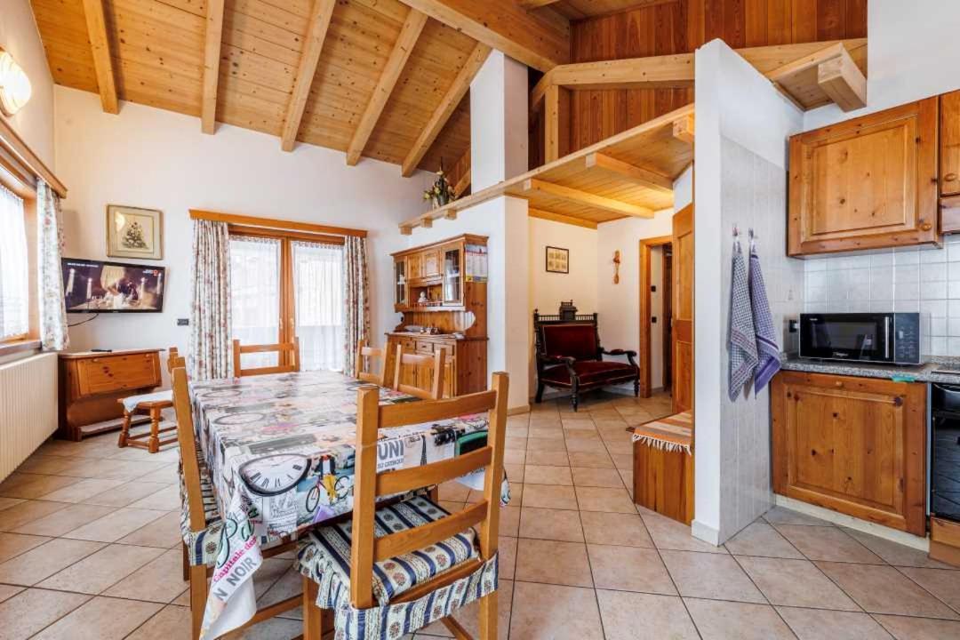 Appartement Casa Marcos à Livigno Extérieur photo