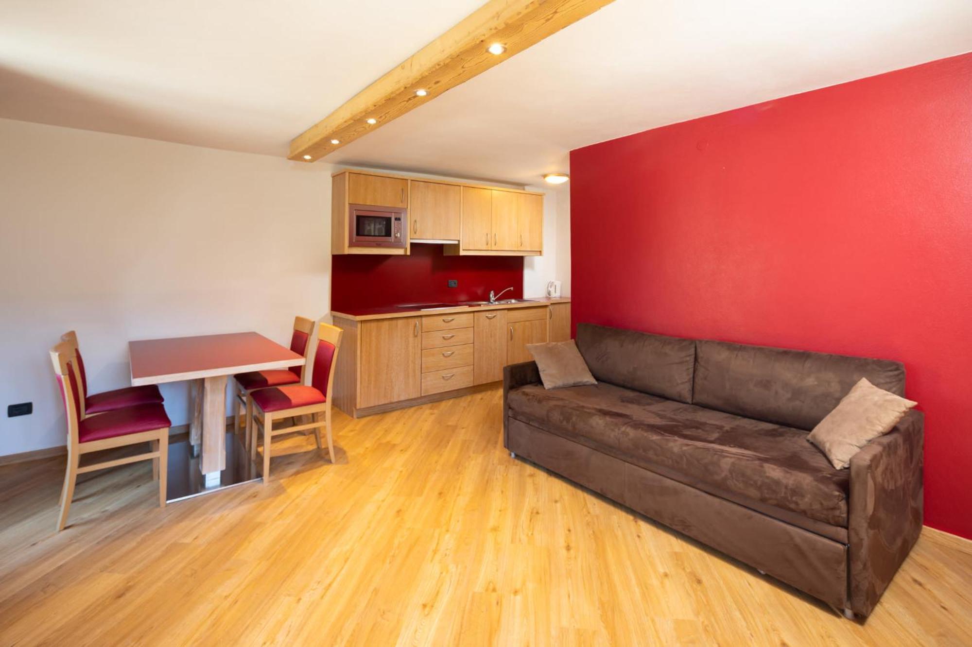Appartement Casa Marcos à Livigno Extérieur photo